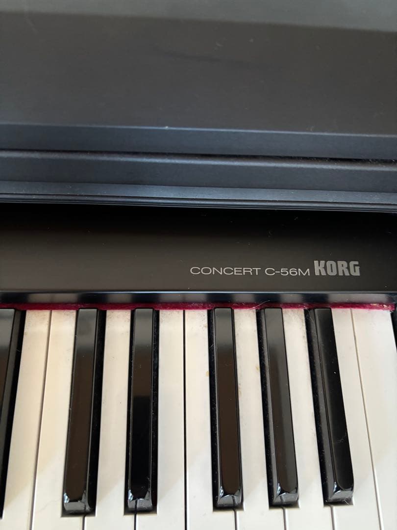 KORG CONCERT C-56M 電子ピアノ