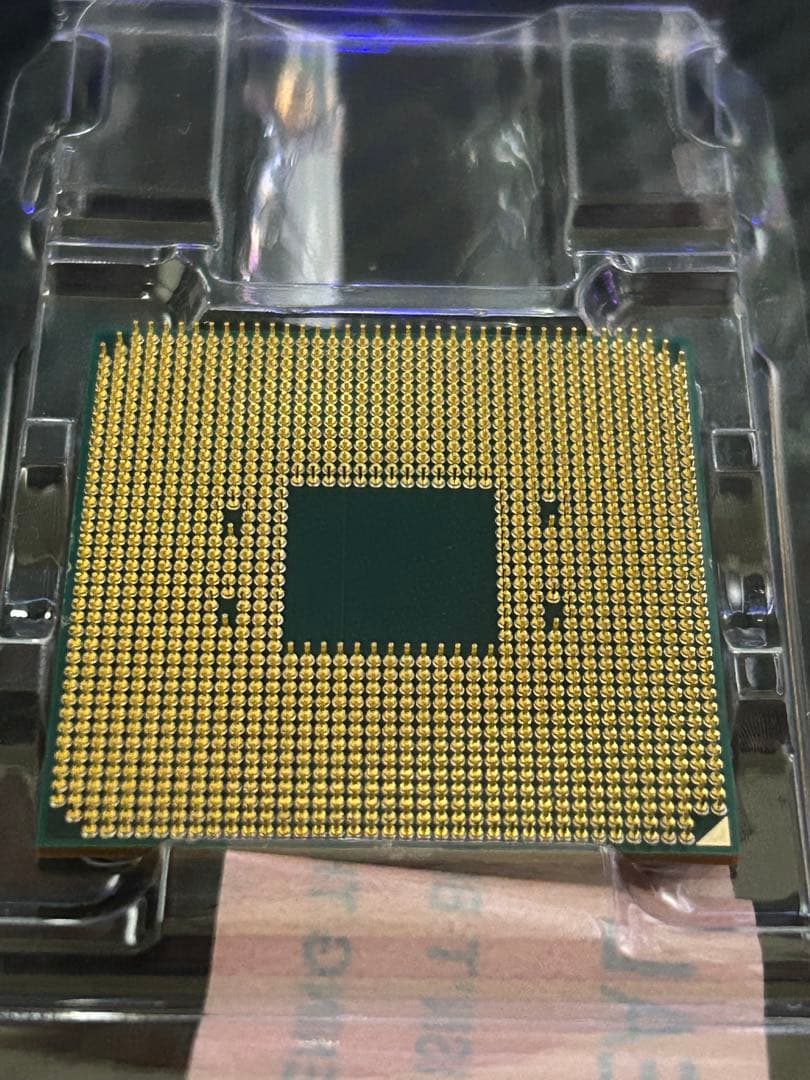 AMD Ryzen 5 3500 6コア 動作確認済 CPU
