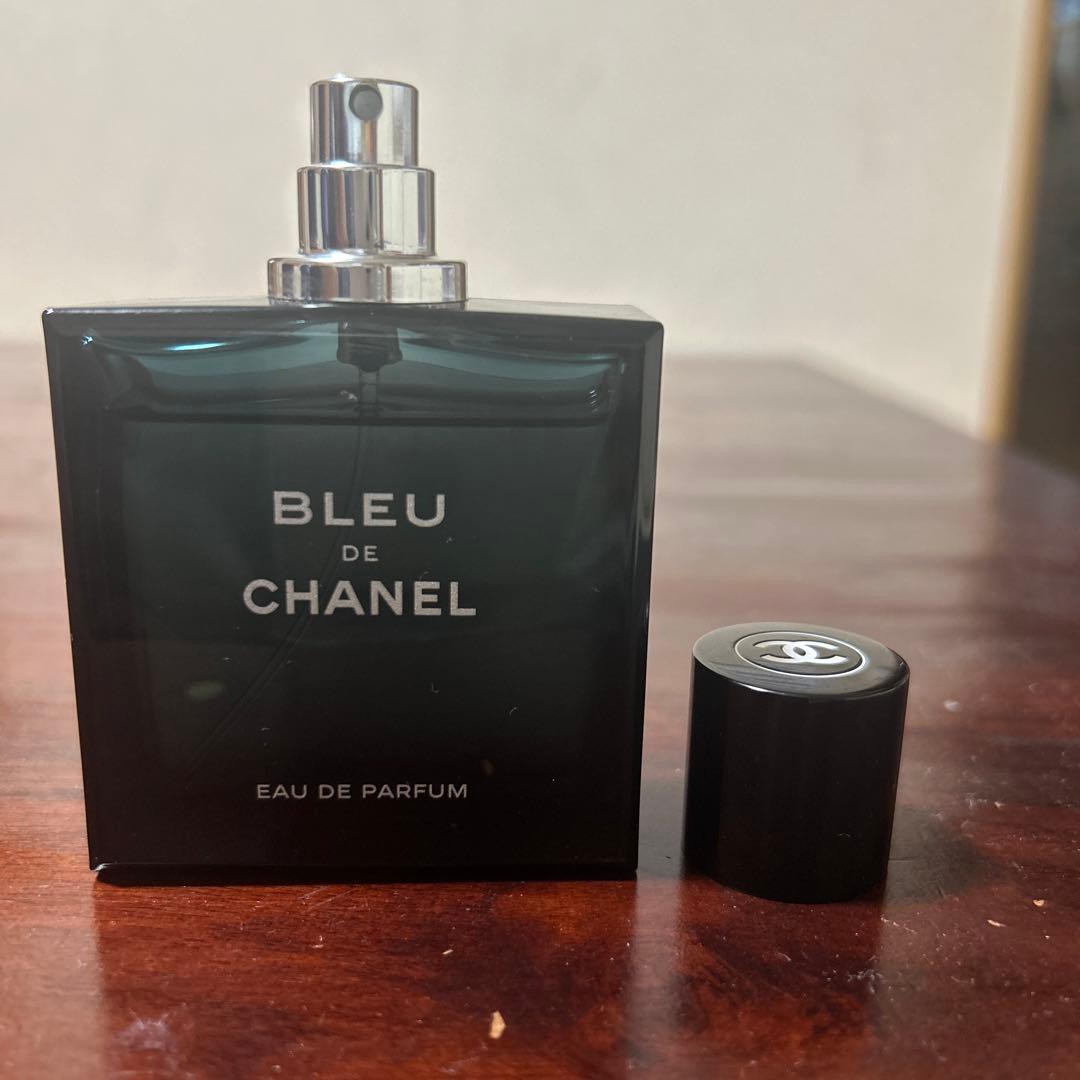 CHANEL ブルードゥシャネル オードゥパルファム