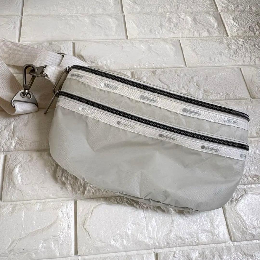 LeSportsac ESSENTIAL BELT BAG レスポ 美品