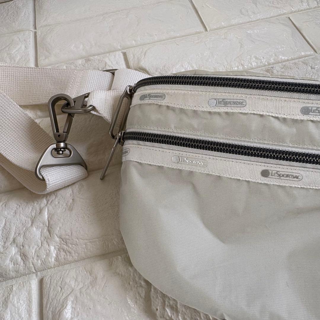 LeSportsac ESSENTIAL BELT BAG レスポ 美品