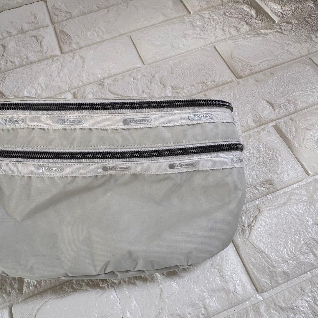 LeSportsac ESSENTIAL BELT BAG レスポ 美品