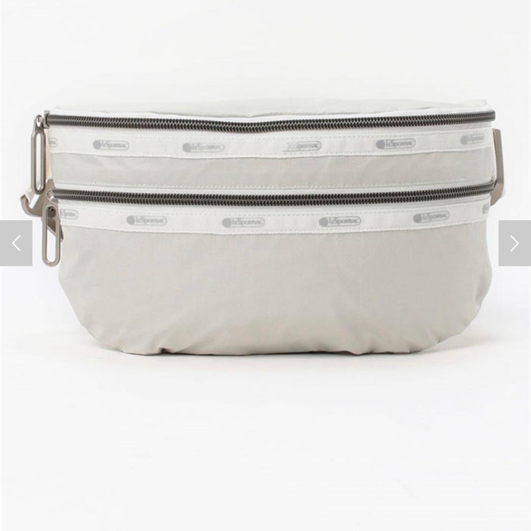 LeSportsac ESSENTIAL BELT BAG レスポ 美品