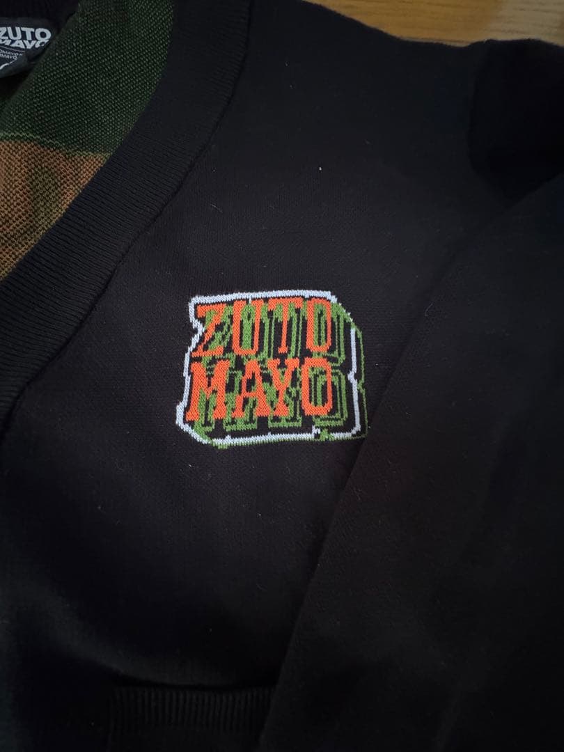 ZTMY ニットカーディガン Lサイズ　ずとまよ　ずっと真夜中でいいのに。