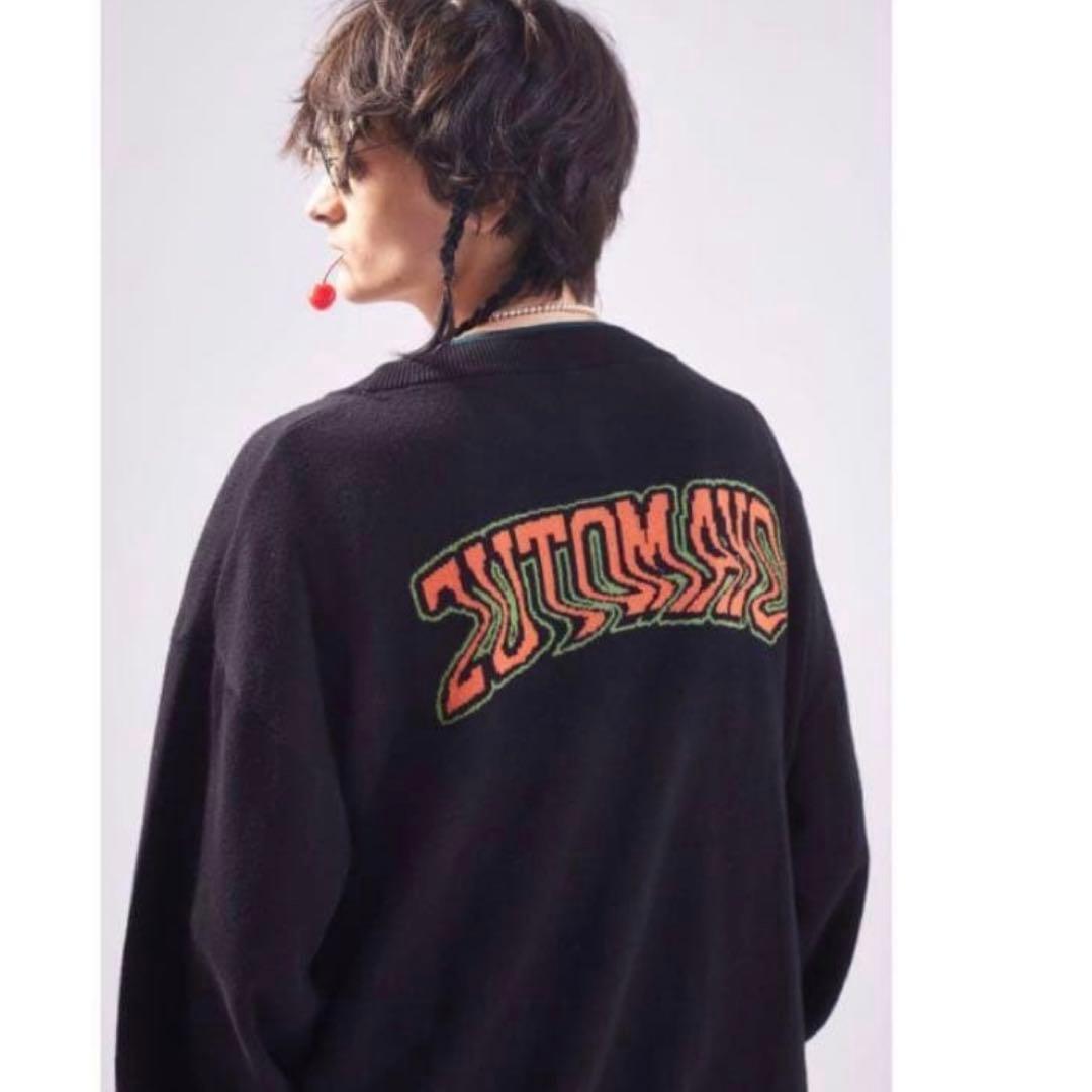 ZTMY ニットカーディガン Lサイズ　ずとまよ　ずっと真夜中でいいのに。