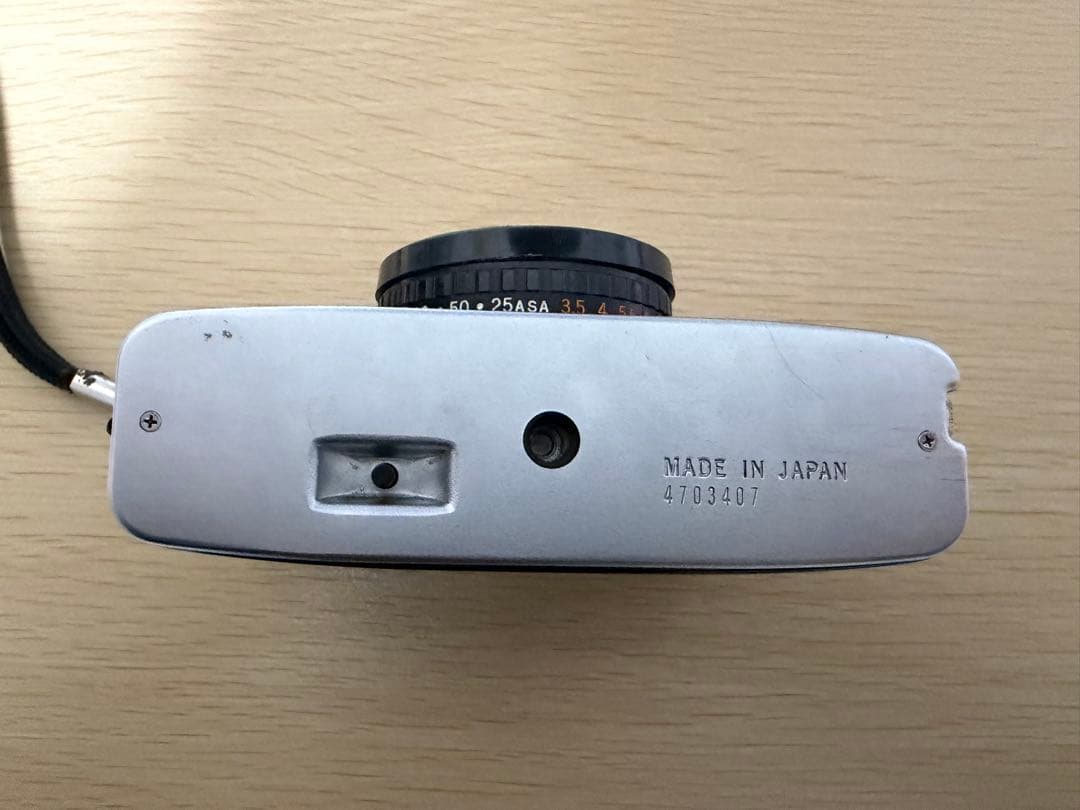 オリンパス pen ee3 完動品 ハーフフィルムカメラ