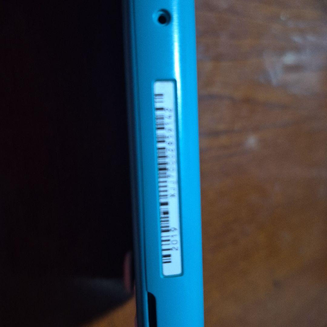 Nintendo Switch Lite ターコイズ ジャンク