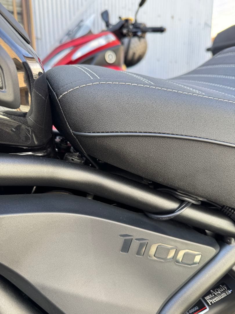 レブル1100ロングシート 中古
