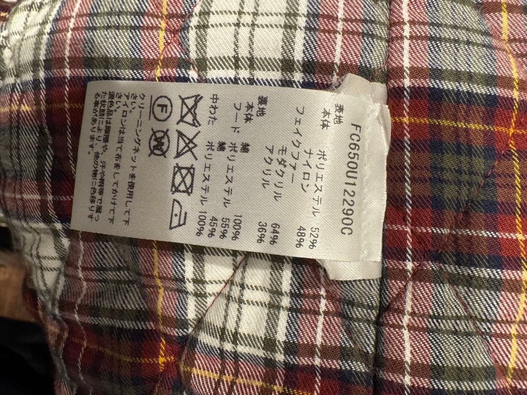 【新品】 22AW KENZO ケンゾー コート ファレル着用