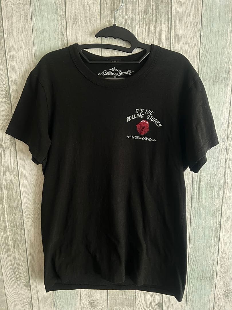 ※だいさん専用※【入手困難】ローリング・ストーンズ×TMT コラボTシャツ