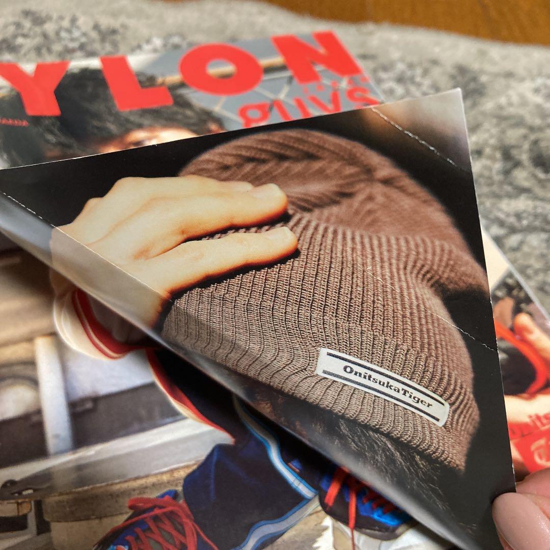 その他 NYLON / NYLONguys 2019.4