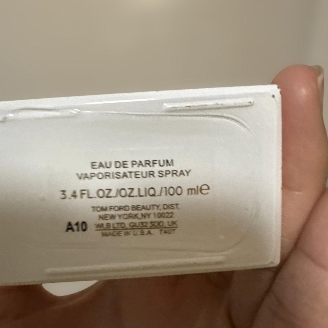 トムフォード　ソレイユ　ブラン　100ml オードパルファム