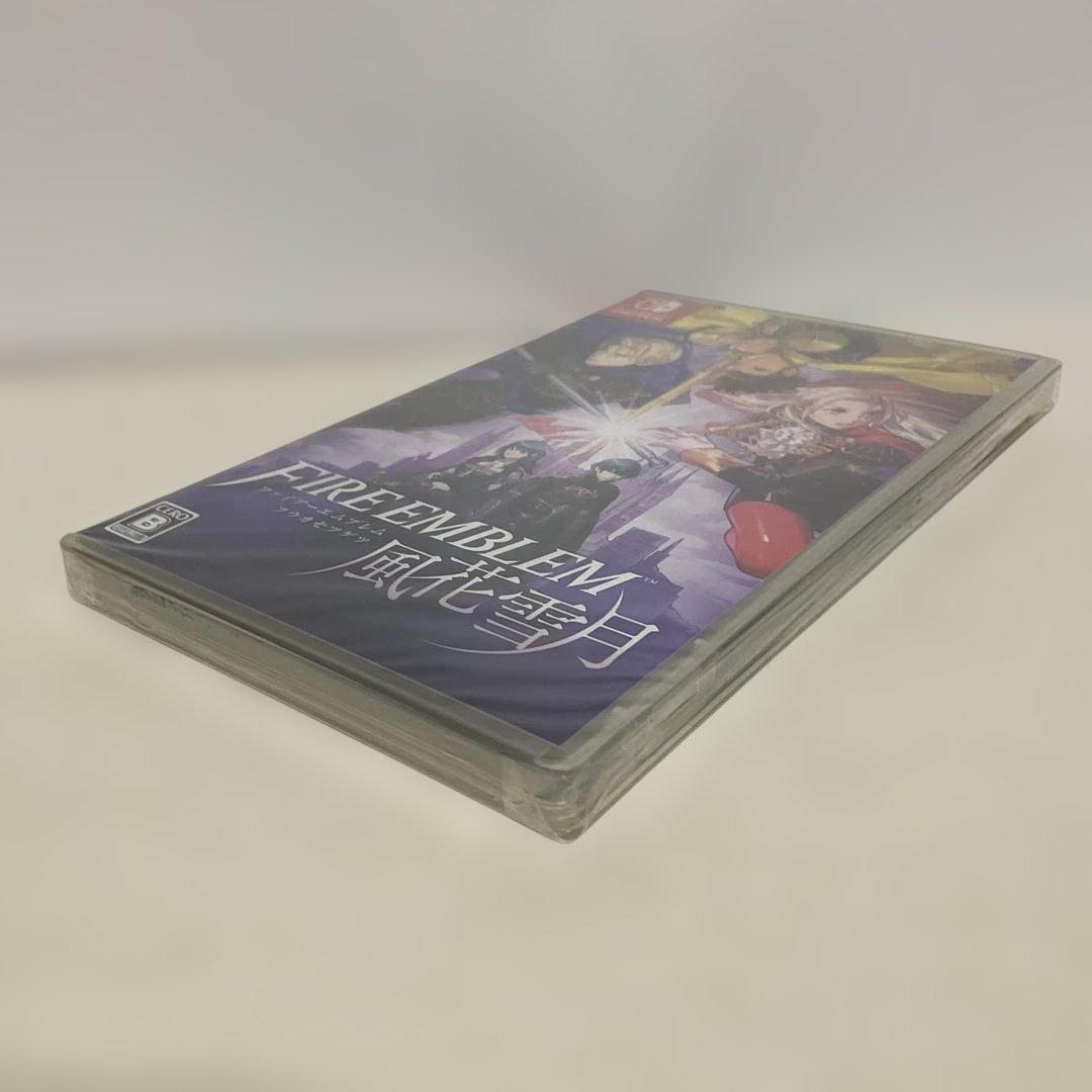 Switch ファイアーエムブレム 風花雪月 新品未開封