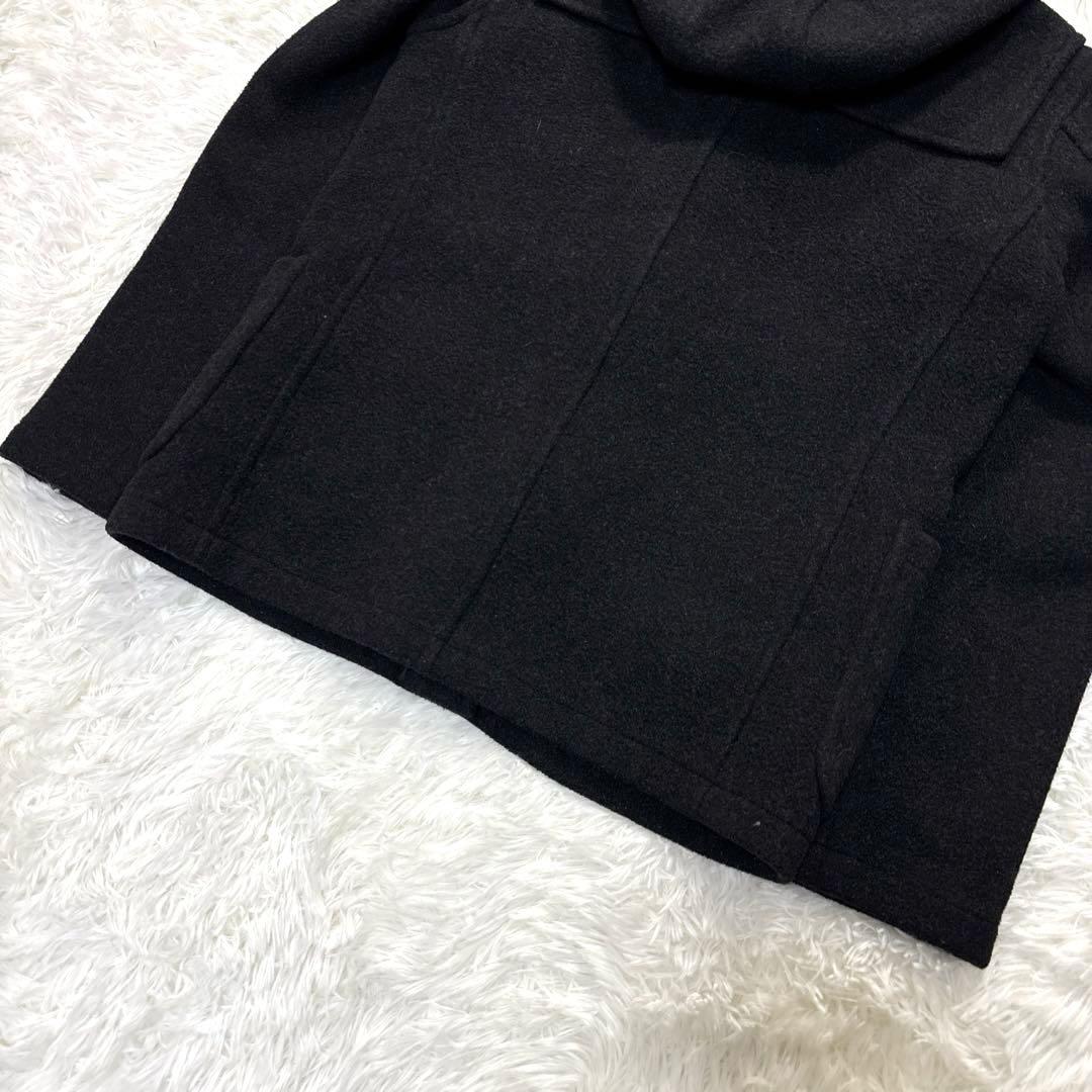 美品✨ロンドントラディション x SHIPS ダッフルコート 英国 ダークグレー