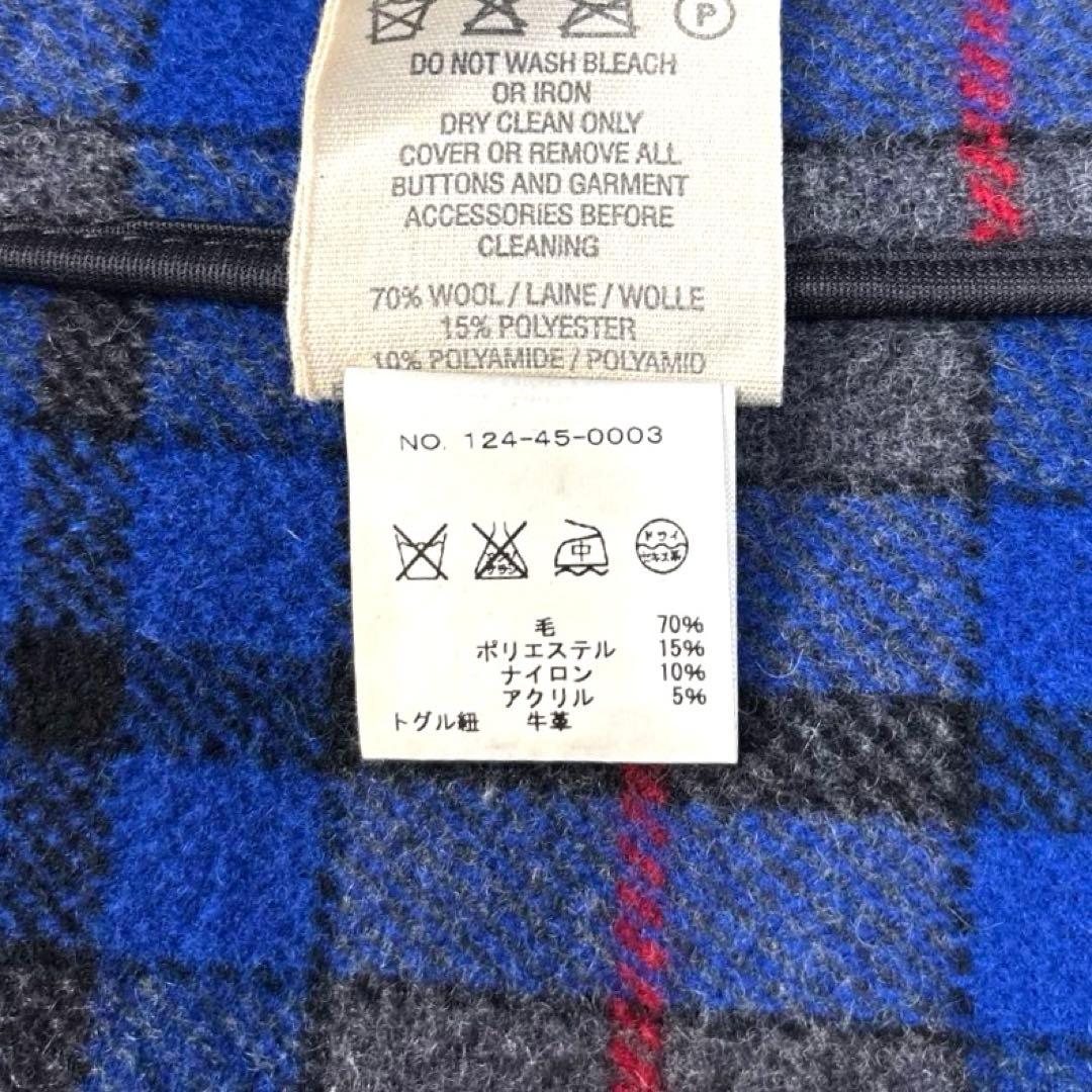 美品✨ロンドントラディション x SHIPS ダッフルコート 英国 ダークグレー