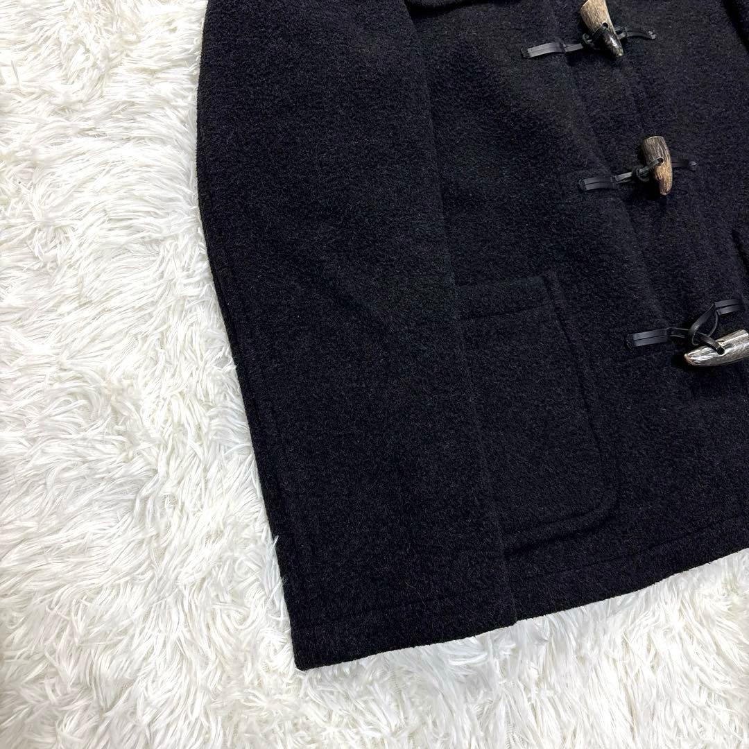 美品✨ロンドントラディション x SHIPS ダッフルコート 英国 ダークグレー
