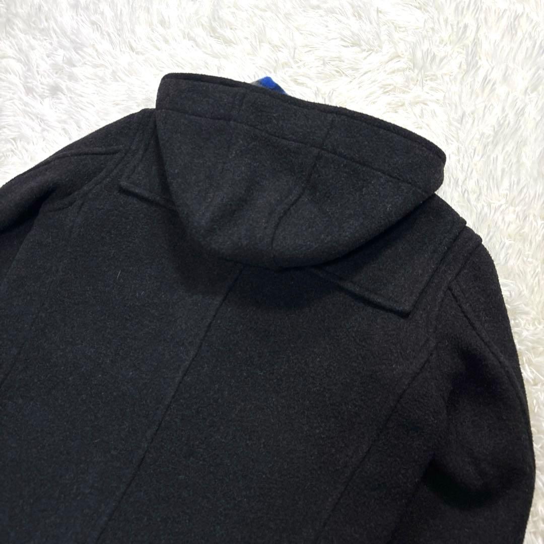 美品✨ロンドントラディション x SHIPS ダッフルコート 英国 ダークグレー
