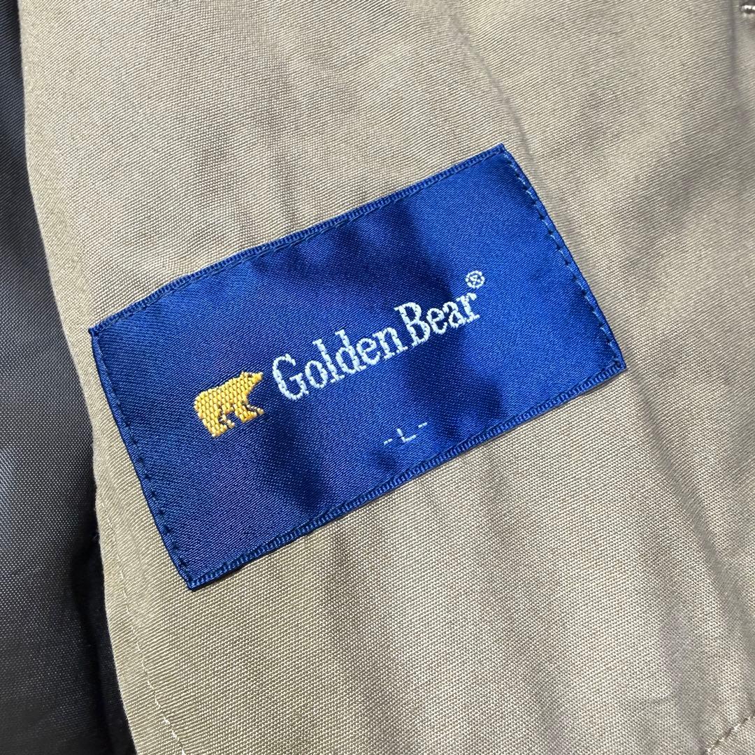 Golden Bear ハリントンジャケット ドリズラー スイングトップ G4