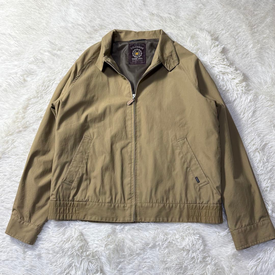 Golden Bear ハリントンジャケット ドリズラー スイングトップ G4