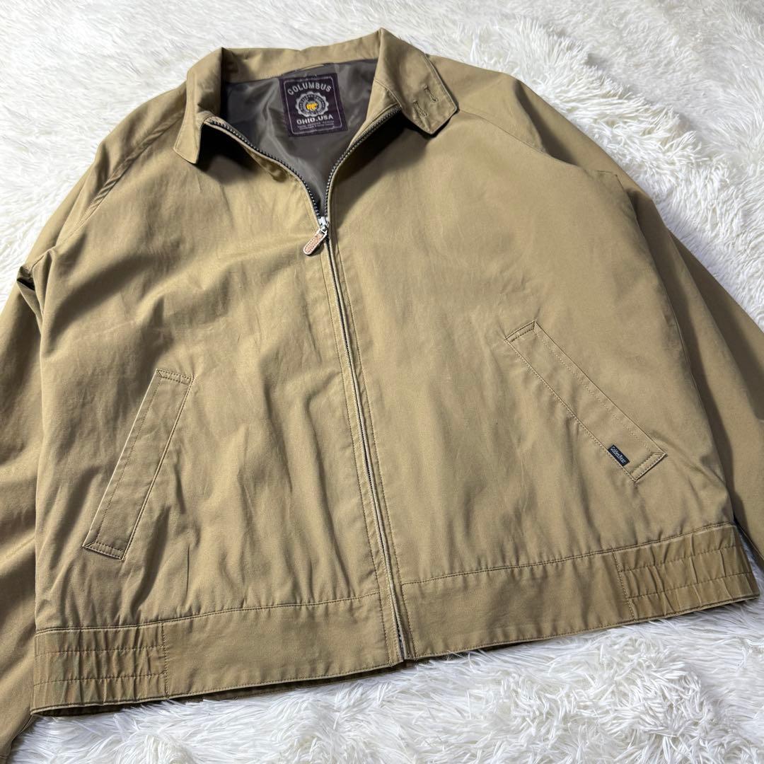 Golden Bear ハリントンジャケット ドリズラー スイングトップ G4