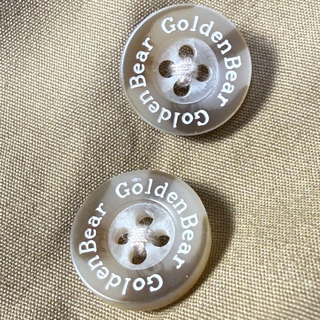 Golden Bear ハリントンジャケット ドリズラー スイングトップ G4