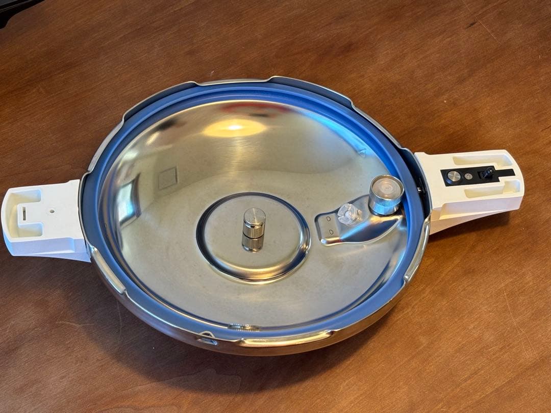 【ほぼ新品50%割】 アサヒ軽金属 ゼロ活力なべ パスカル 3.0L M 圧力鍋