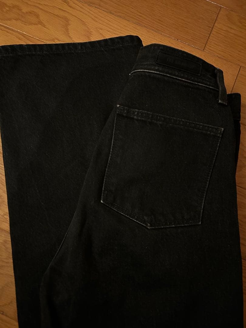 SHISHIKUI Koco / BLACK サイズ23