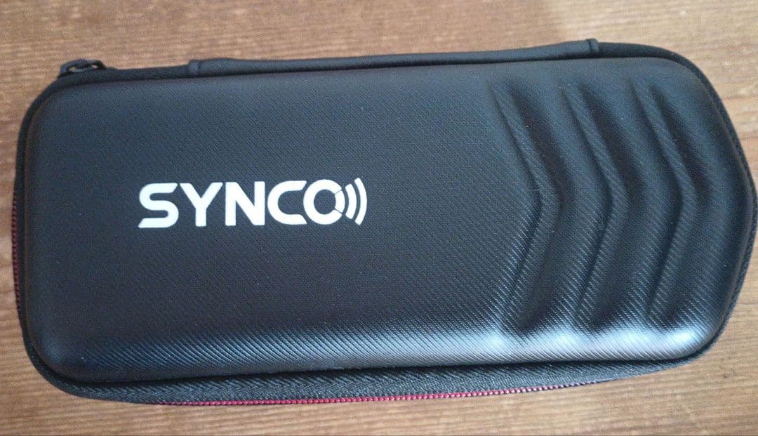 SYNCIO G2 ワイヤレスマイクセット