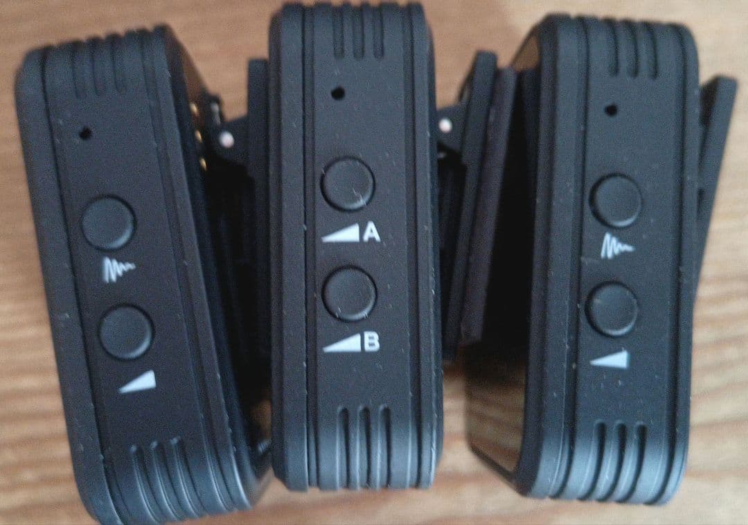 SYNCIO G2 ワイヤレスマイクセット