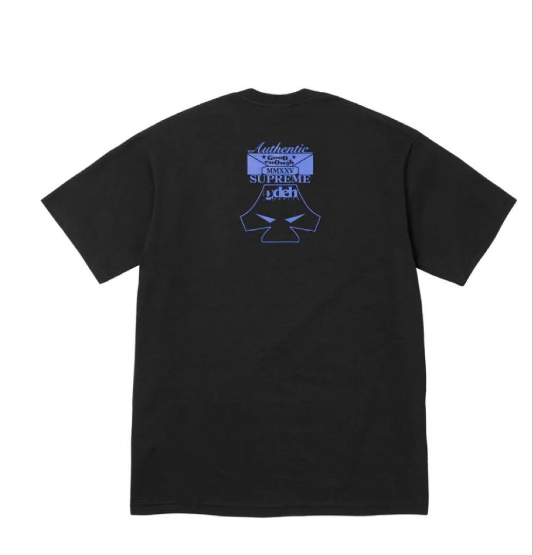 し*ン様 Supreme GOODENOUGH Device Tee