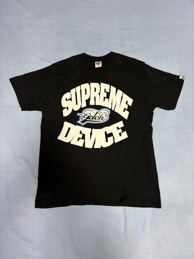 し*ン様 Supreme GOODENOUGH Device Tee