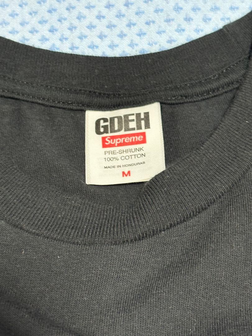 し*ン様 Supreme GOODENOUGH Device Tee
