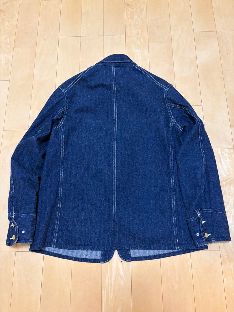 WAREHOUSE & CO. Lot 2165 カバーオール W40 L