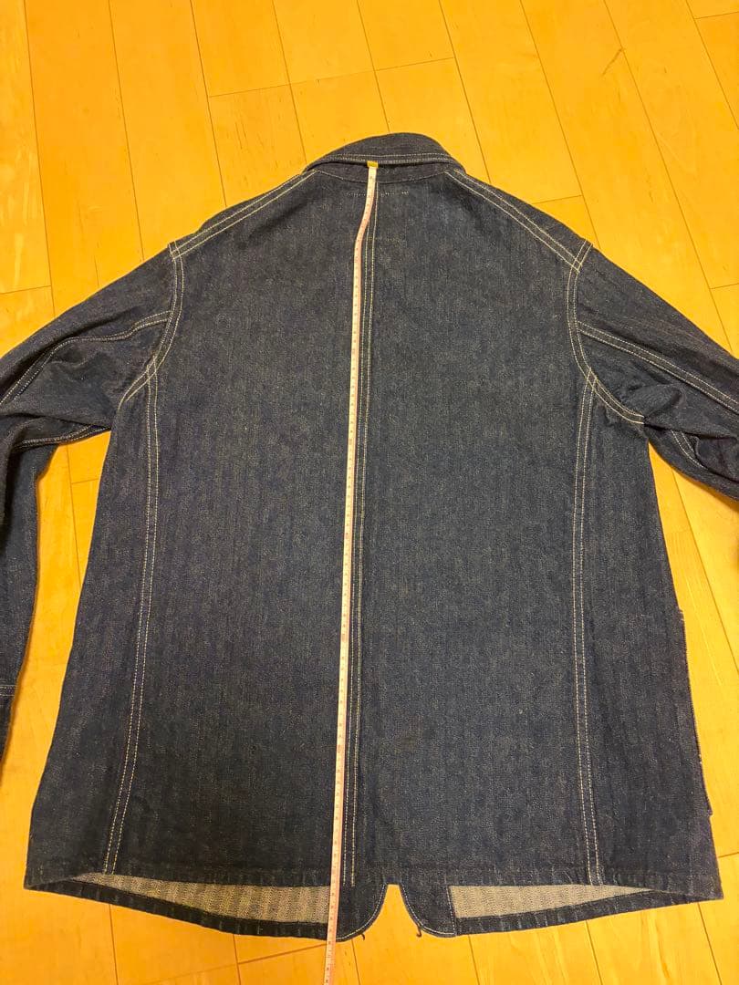 WAREHOUSE & CO. Lot 2165 カバーオール W40 L