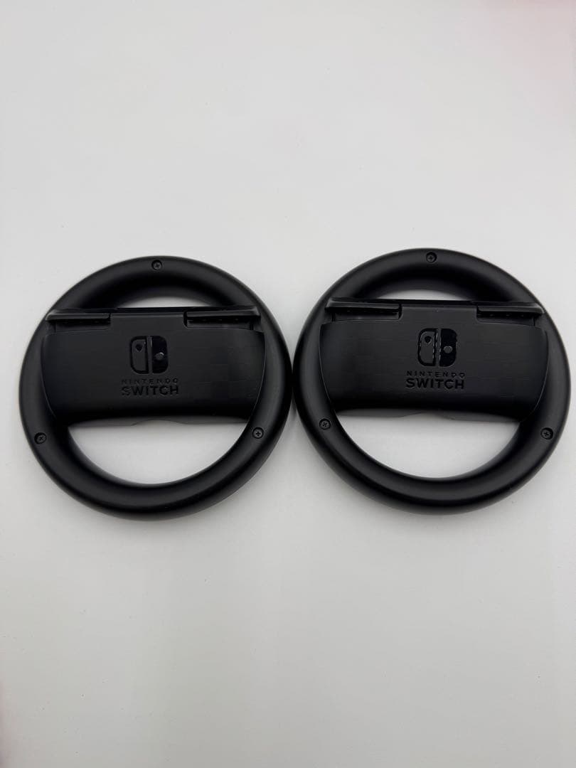 Nintendo Switch グレー 本体　+付属品3点セット