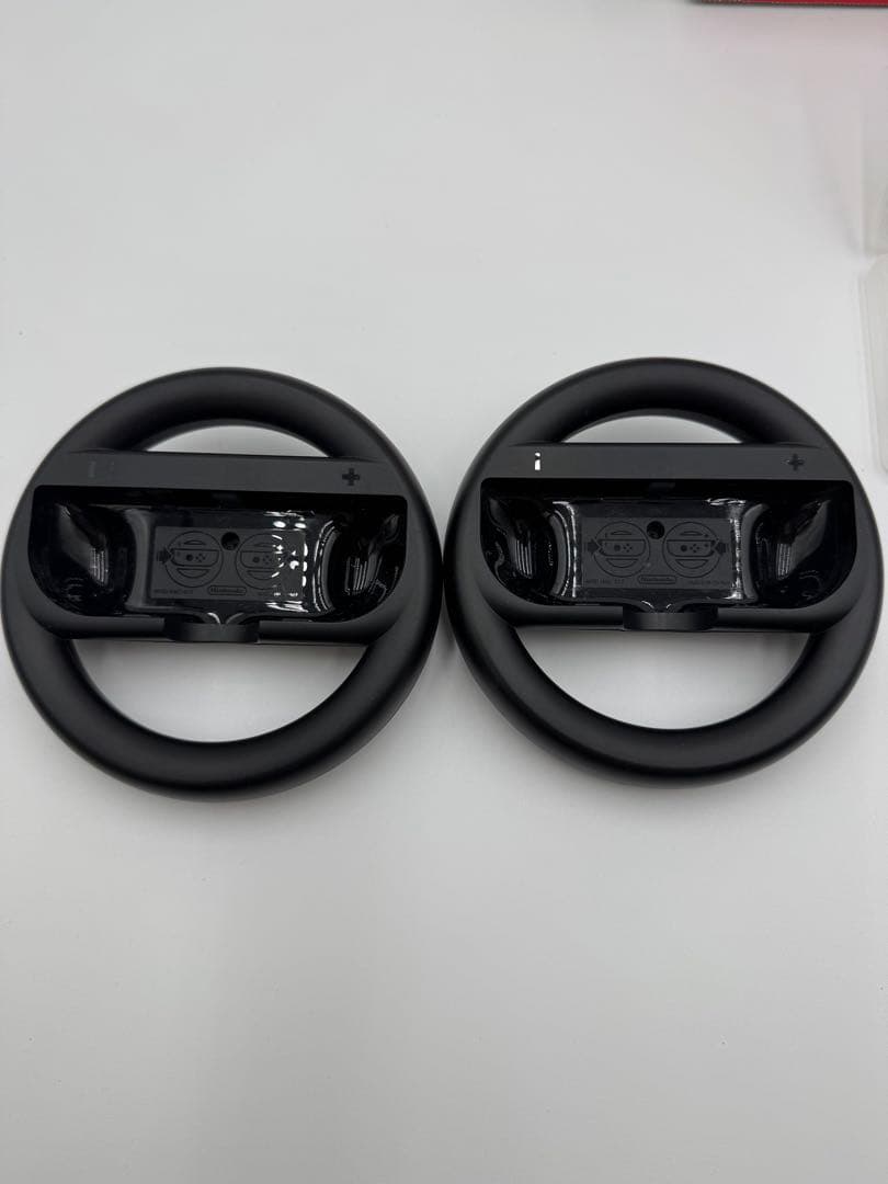 Nintendo Switch グレー 本体　+付属品3点セット