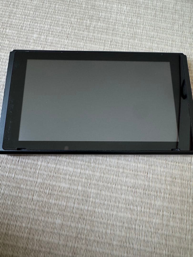 Nintendo Switch グレー 本体　+付属品3点セット