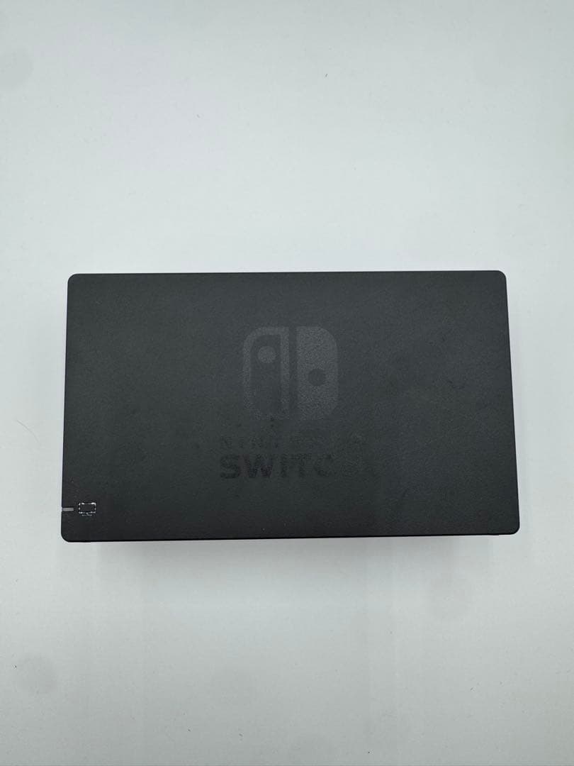 Nintendo Switch グレー 本体　+付属品3点セット
