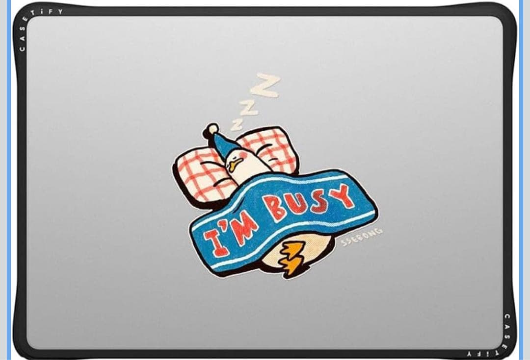 CASETiFY インパクト ケース MacBook Air 13-inch