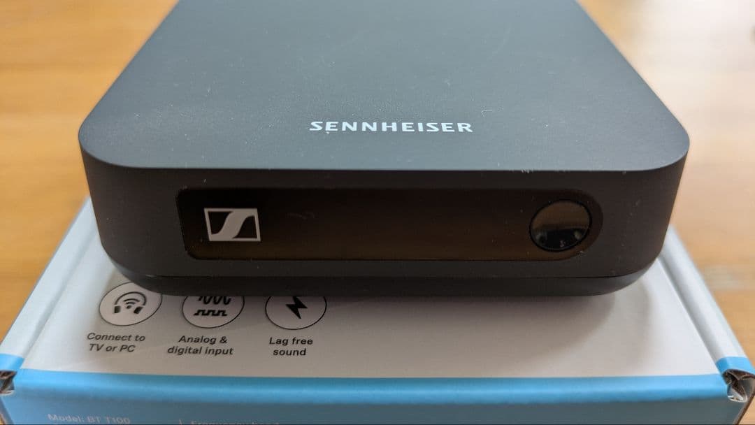 その他 SENNHEISER Bluetooth Audio Transmitter