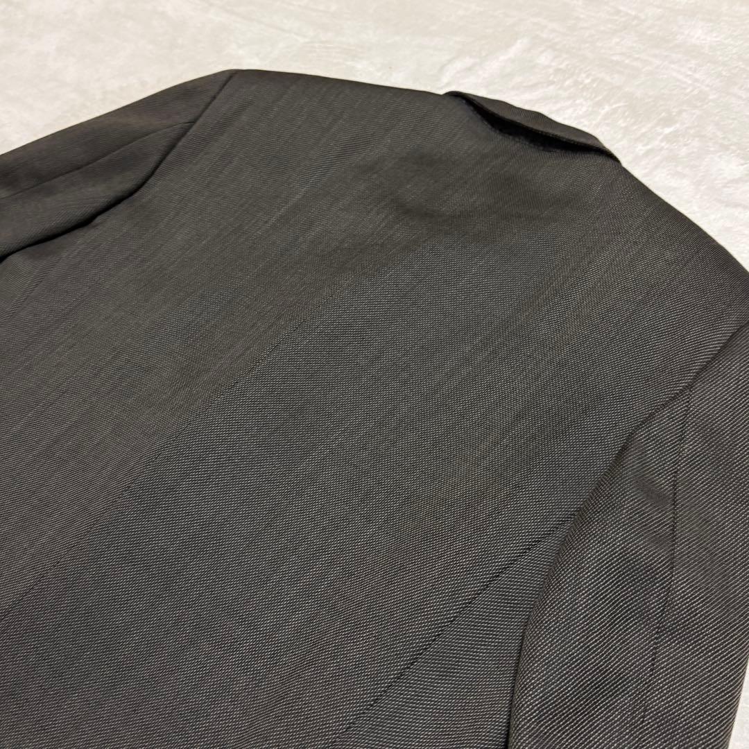 385 フェンディ　セットアップ　グレー　50(XL)