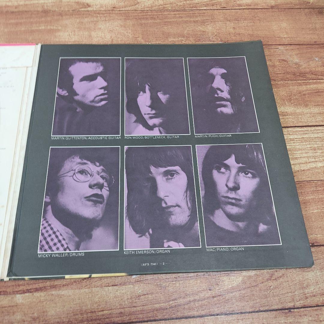 ＬＰ　レコード　ロッド　スチュワート　アルバム