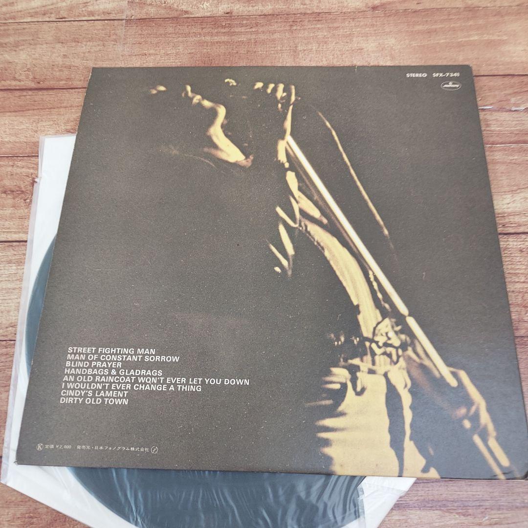 ＬＰ　レコード　ロッド　スチュワート　アルバム