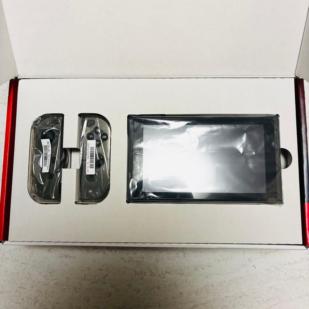 美品 付属品完備 SD付き Switch Nintendo Switch 本体