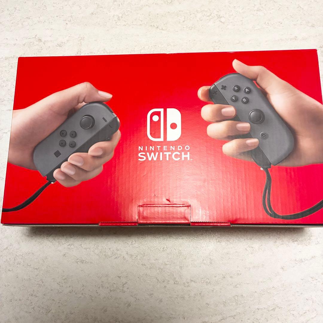 美品 付属品完備 SD付き Switch Nintendo Switch 本体