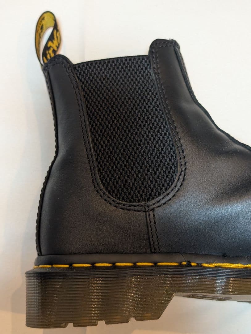 Dr. Martens 2976 チェルシーブーツ UK5 ドクターマーチン