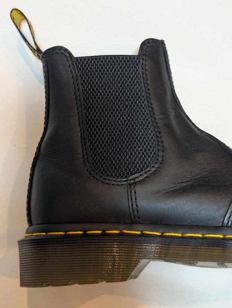 Dr. Martens 2976 チェルシーブーツ UK5 ドクターマーチン