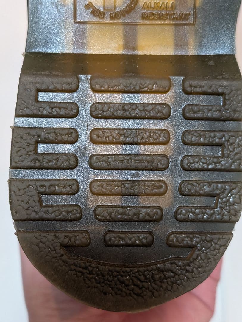 Dr. Martens 2976 チェルシーブーツ UK5 ドクターマーチン