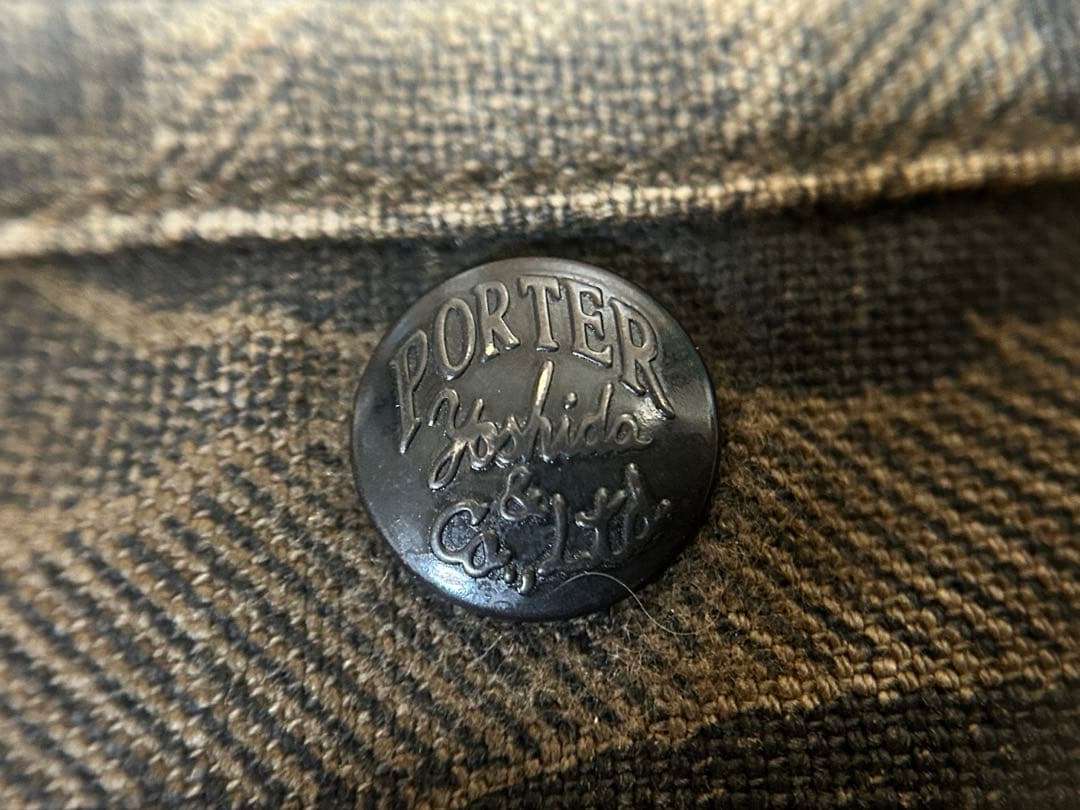 PORTER ポーター　ボストンバッグ　グリーンアイ　迷彩　70周年