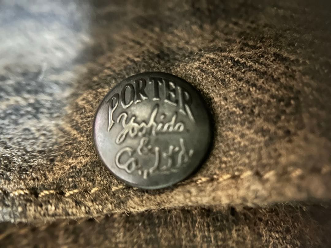 PORTER ポーター　ボストンバッグ　グリーンアイ　迷彩　70周年